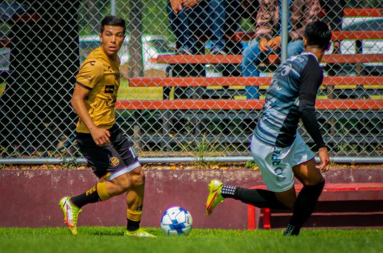 $!Dorados y Correcaminos empataron en Guadalajara, de cara al Apertura 2022