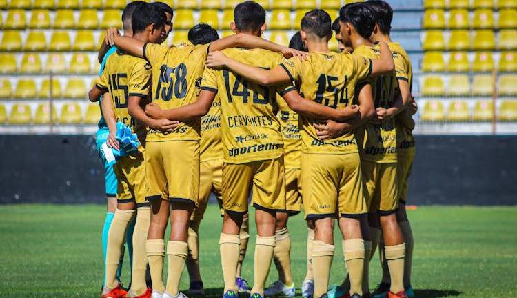 Dorados de Sinaloa jugará ante Leone FC en los octavos de final de la Liga TDP.