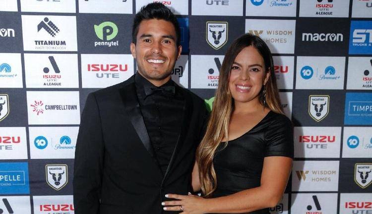 Fallece en Australia esposa del futbolista mexicano Ulises Dávila