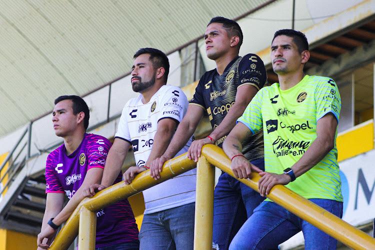 Dorados destapa sus nuevas escamas para el arranque de torneo