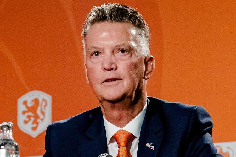 Louis van Gaal, seleccionador de Países Bajos, revela que sufre cáncer de próstata