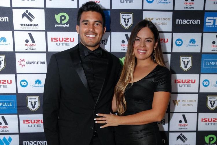 Fallece en Australia esposa del futbolista mexicano Ulises Dávila