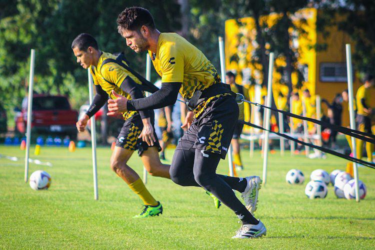 Será complicado que vengan a sacarnos un punto: Luis Hernández