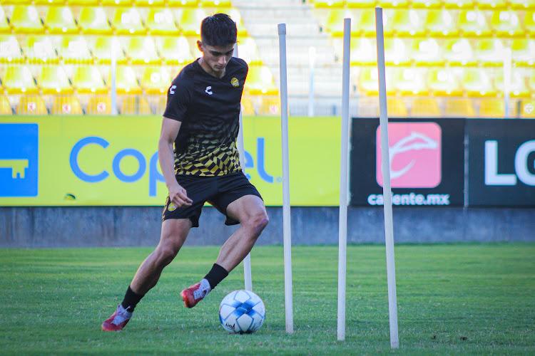 $!Los juveniles le quieren aportar dinámica a Dorados de Sinaloa