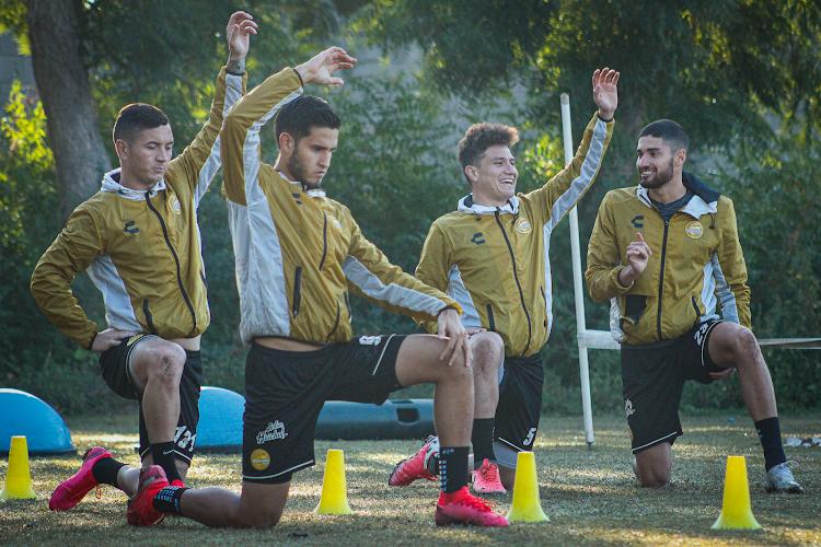 Dorados le da la oportunidad al talento sinaloense en el Guard1anes 2021