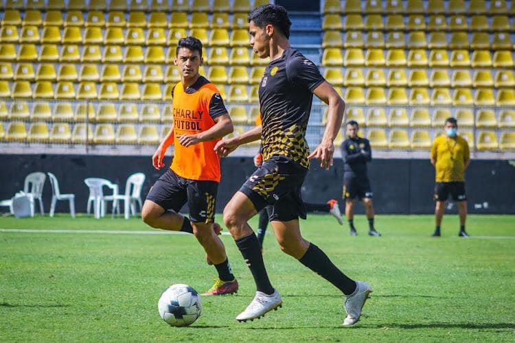 $!Miguel Díaz cuenta con la confianza de Rafael García