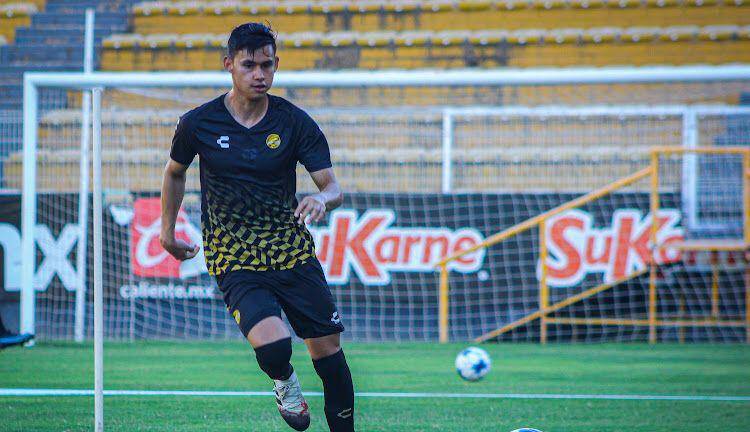 Eduardo Armenta regresa a Culiacán con más experiencia.