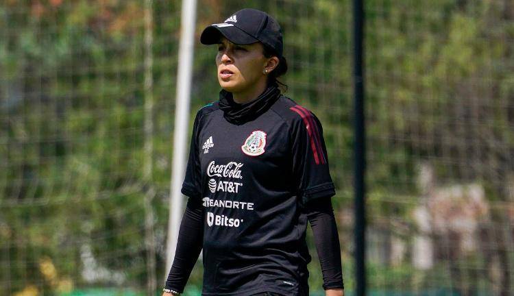 Ana Galindo hace historia en el futbol mexicano.