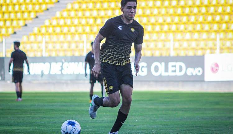 César Leyva ya tiene experiencia en Liga MX.