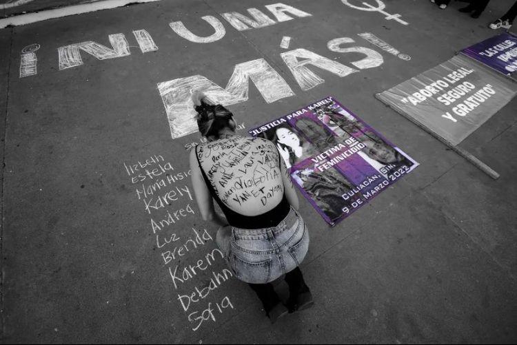 Invitan colectivas a luchar antes, durante y después del 8M