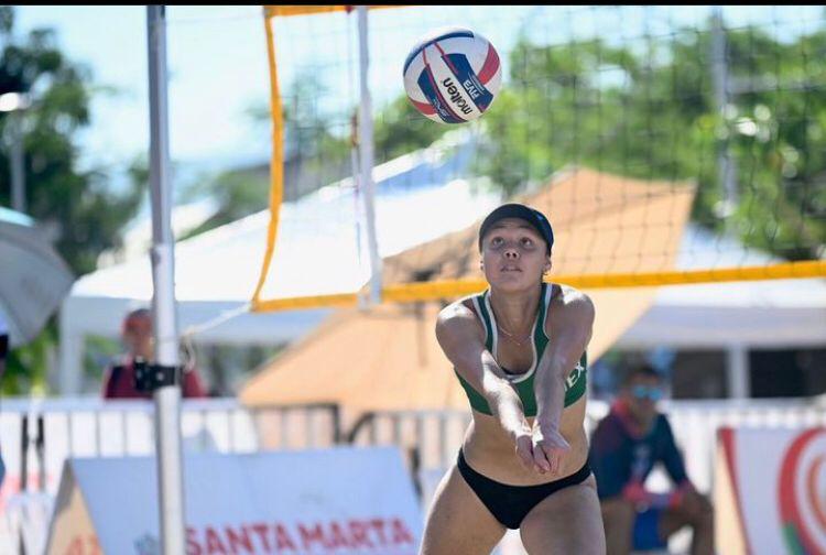 $!Sinaloense Abril Flores se mete al podio en Centroamericanos