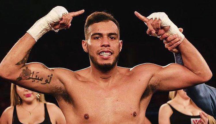 Pedro ‘Chiquilín’ Acosta se sigue abriendo camino en el boxeo