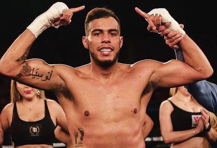Pedro ‘Chiquilín’ Acosta se sigue abriendo camino en el boxeo