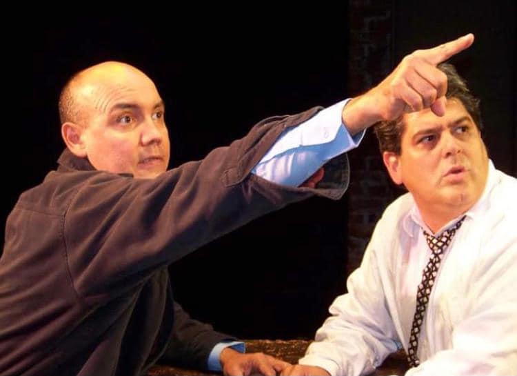 $!La obra la estrenaron hace 15 años y desde entonces han dado más de 200 funciones ante más de 28 mil espectadores.