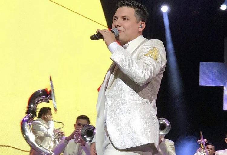 Vincen Melendres ya no es vocalista de La Arrolladora