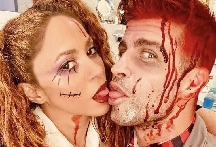 Las estrellas sacan su lado creativo en Halloween