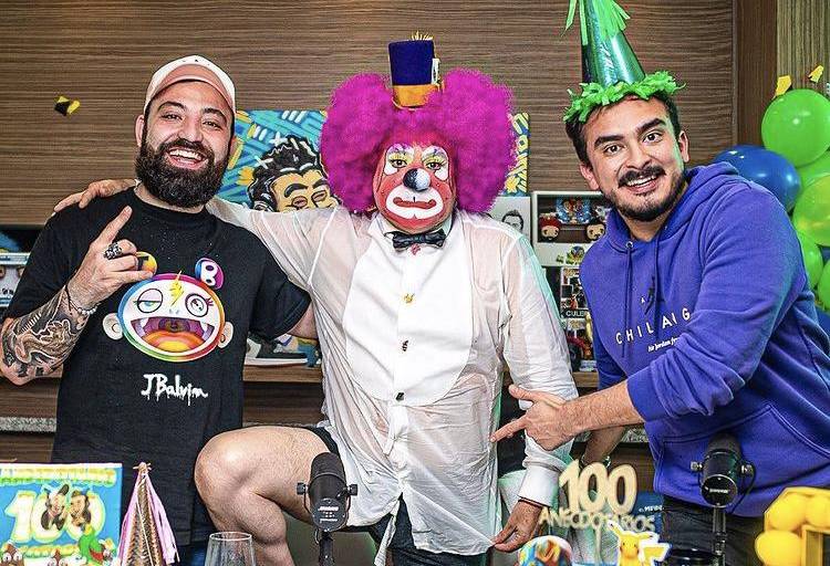 ‘La Cotorrisa’, el podcast que está arrasando el Internet, llega a Mazatlán y Culiacán