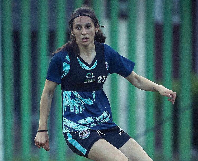 $!Mazatlán FC Femenil contrata a su primera jugadora extranjera