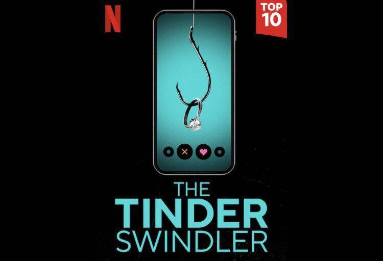 Llega primera demanda a Netflix por ‘El estafador de Tinder’