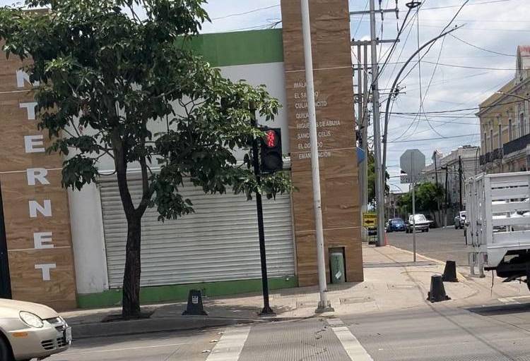 Culiacán no tiene suficientes señalamientos viales por tener clima tropical: Mapasin
