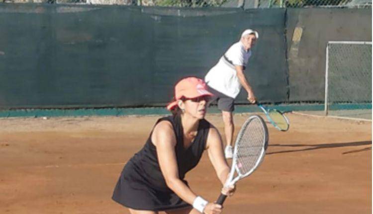 Se pone en marcha el Torneo de Tenis Amigos del Domingo 2022, en el Muralla