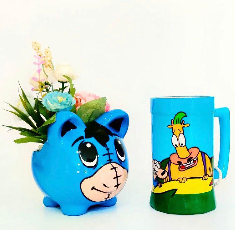 $!El arte de Johanna: de Culiacán hasta diversos rincones del mundo