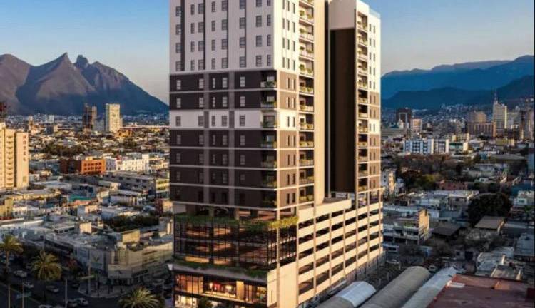 El mercado de departamentos en Monterrey continúa creciendo impulsado por el desarrollo urbano