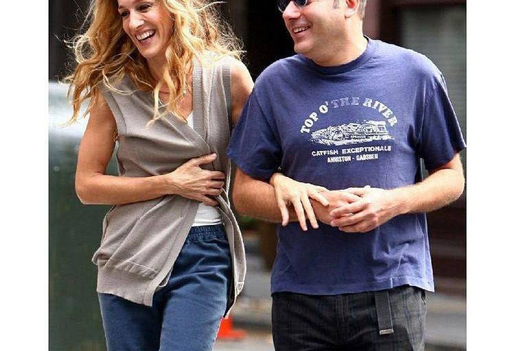 Sarah Jessica Parker reacciona a la muerte de Willie Garson