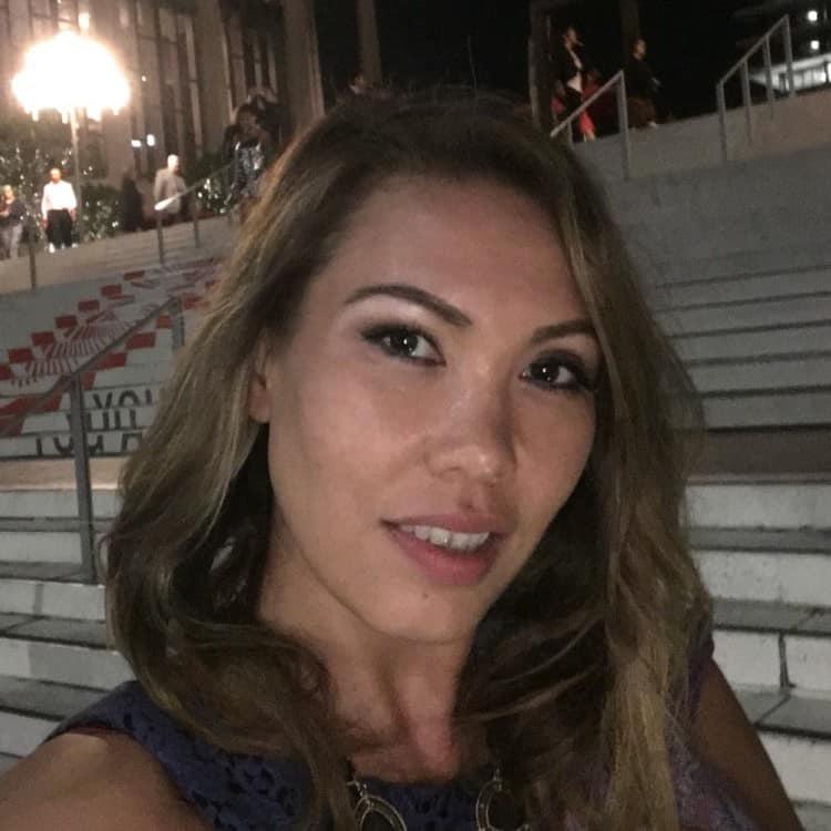 $!Asta Jonasson demandó al actor.