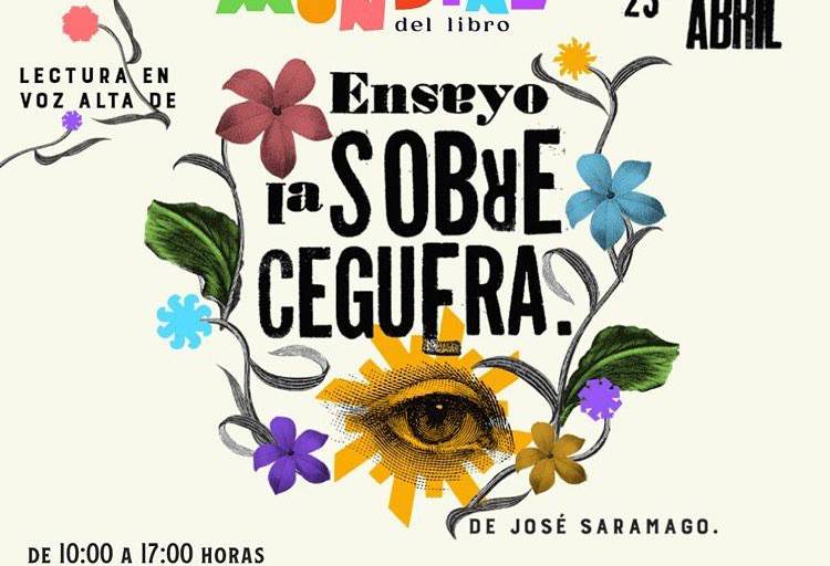 La FIL dedica a José Saramago el Día Mundial del Libro