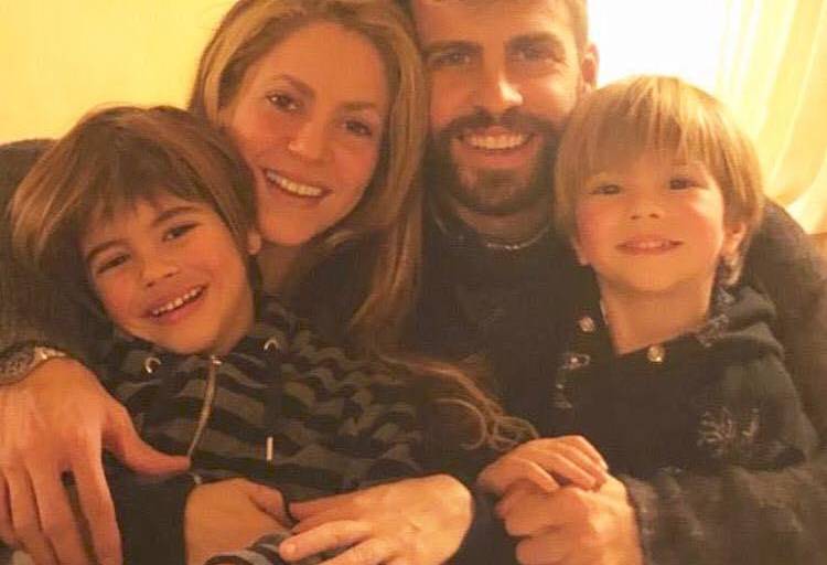 Revela Gerard Piqué condiciones para firmar el acuerdo de custodia con Shakira