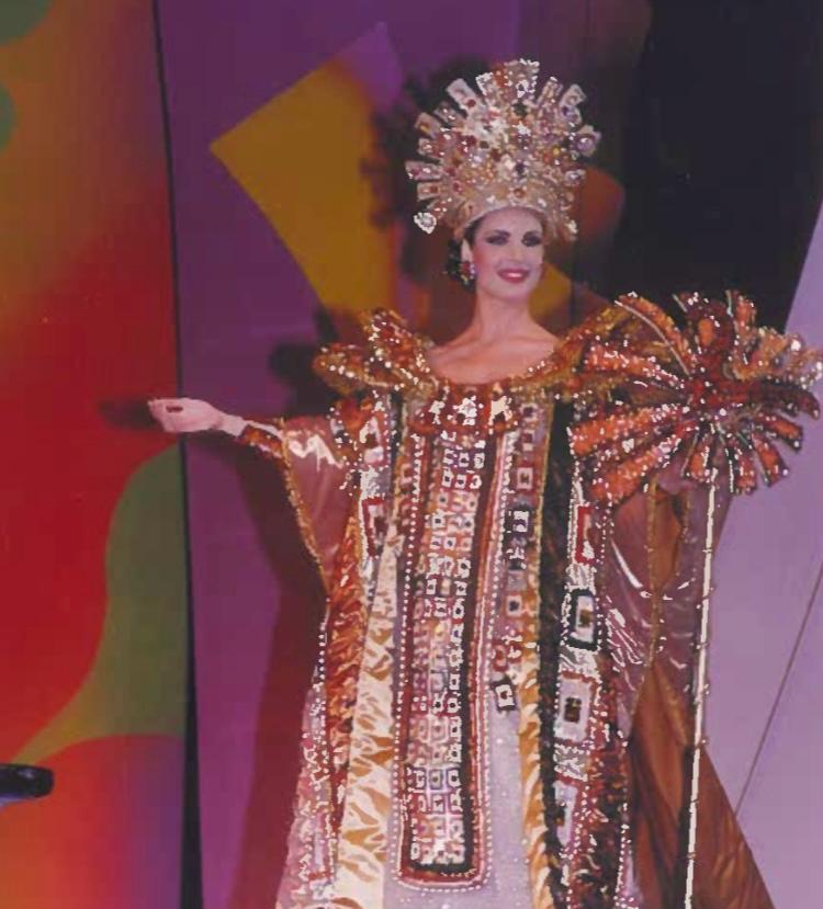 $!Con mucho orgullo SGM Pamela Farriols López recibirá su homenaje por 25 años de reinado