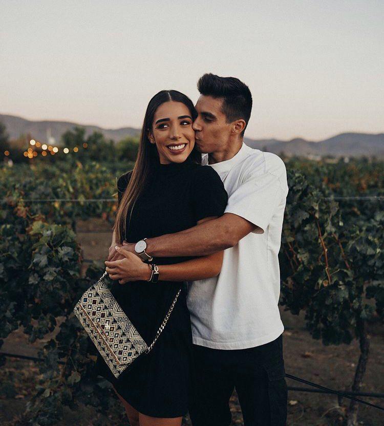 $!Antonieta Gaxiola y Daniel Corral: Un amor unido por el deporte