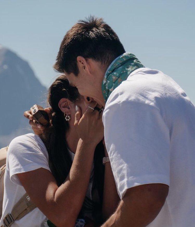 $!Antonieta Gaxiola y Daniel Corral: Un amor unido por el deporte