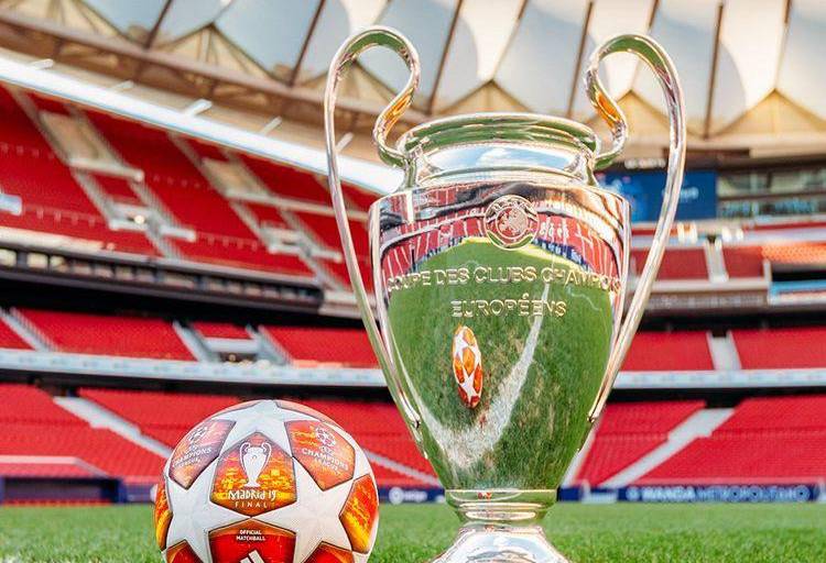 Real Madrid ante Liverpool y Bayern Múnich contra PSG, los encuentros más atactivos