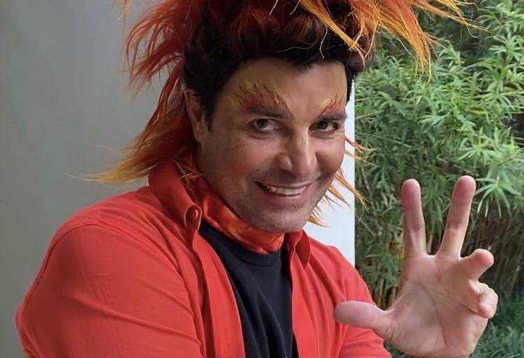 Las estrellas sacan su lado creativo en Halloween