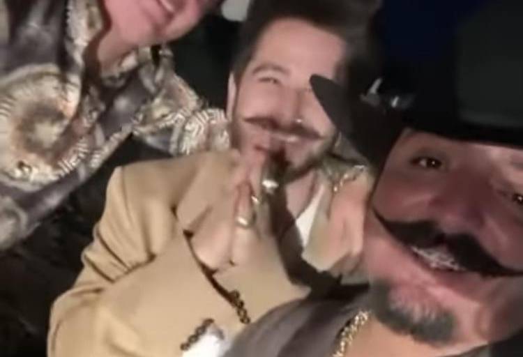Los Dos Carnales y Camilo lanzan el dueto ‘Tuyo y mío’