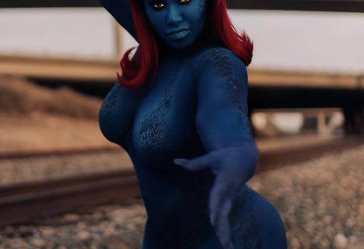 Gruperos se ponen creativos y sacan sus mejores disfraces en Halloween