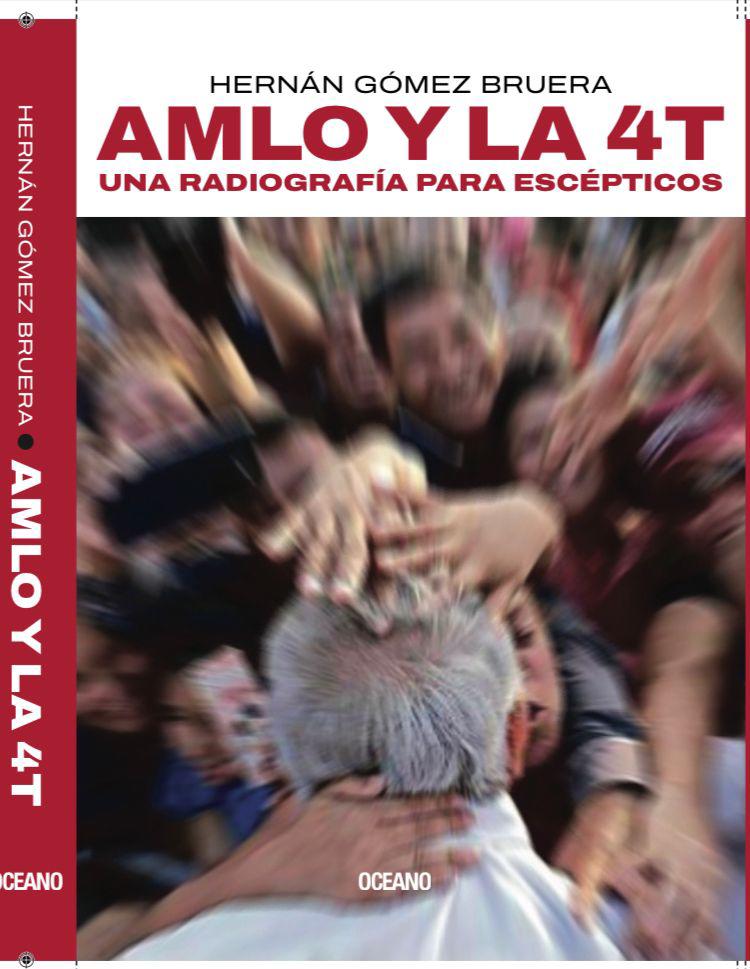 $!Portada del libro.
