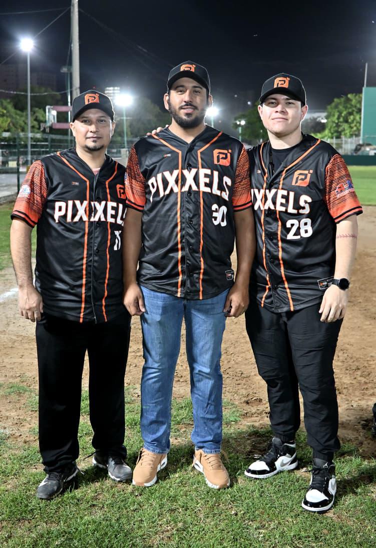 $!Arranca temporada 2025 de las Ligas Nocturna y Sabatina de Beisbol en Mazatlán