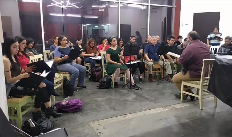 Cantará el Coro de Ópera de Sinaloa el oratorio “Stabat mater”