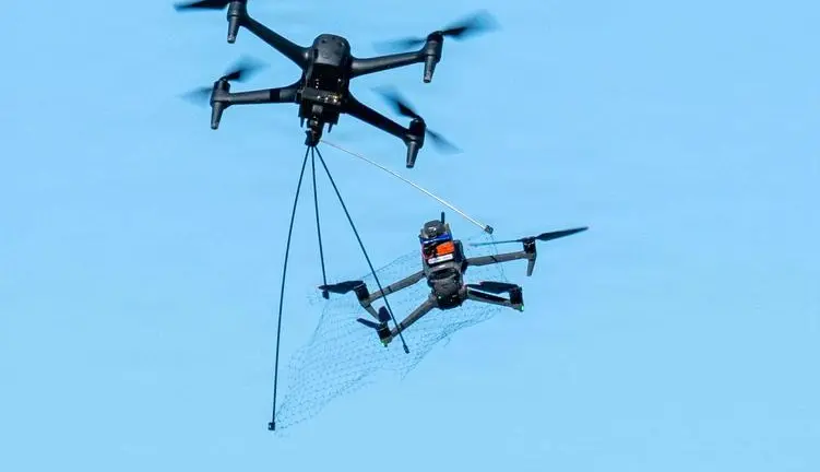 México y Estados Unidos mantienen acciones coordinadas para detectar y contrarrestar el uso de drones por grupos del crimen organizado en la frontera.