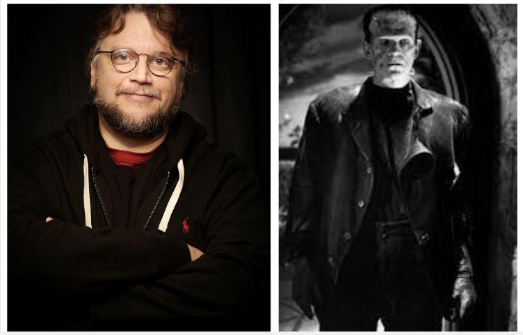 Prepara Guillermo del Toro nueva versión de ‘Frankenstein’