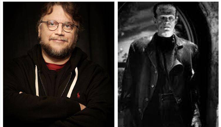 El director mexicano está preparando nueva versión de Frankenstein.