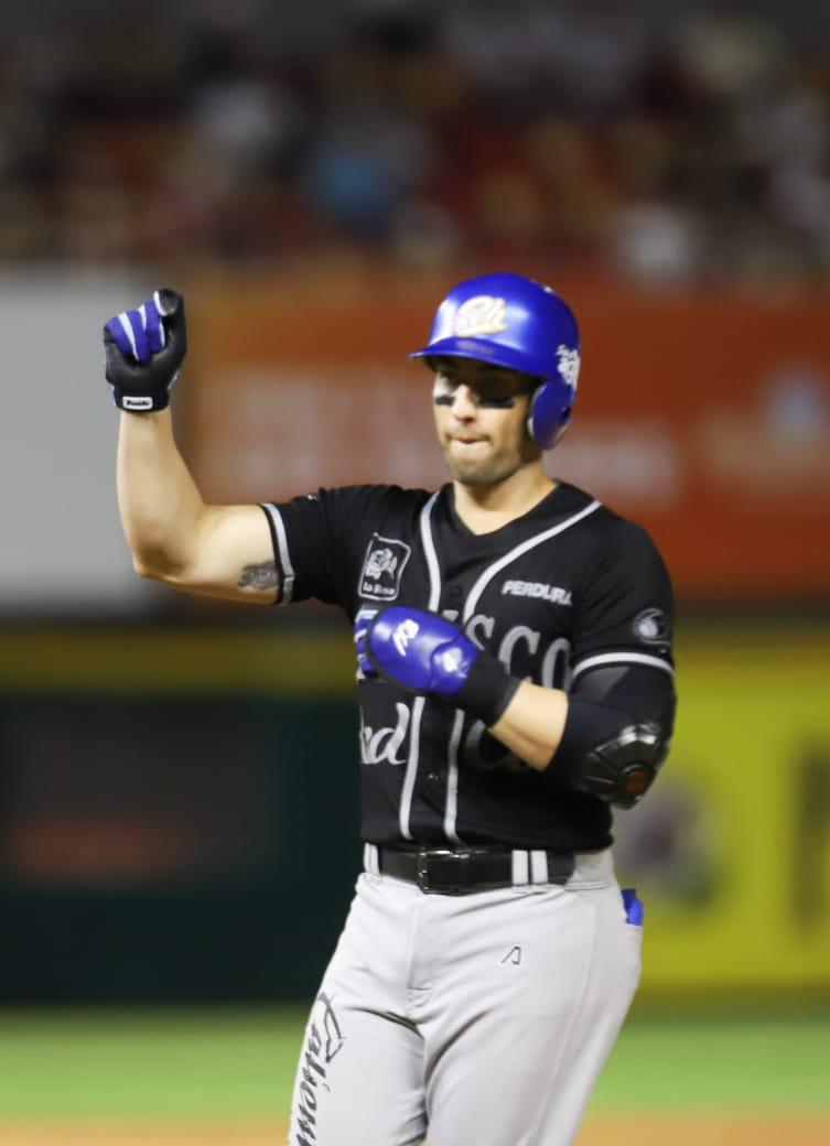 $!Venados de Mazatlán deja tendido a Charros de Jalisco en feria de carreras