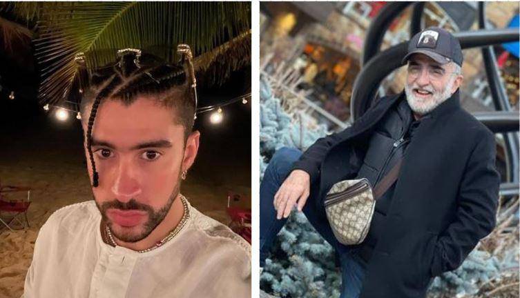 Vicente Fernández Jr se manifiesta por la acción que hizo Bad Bunny a una fan.