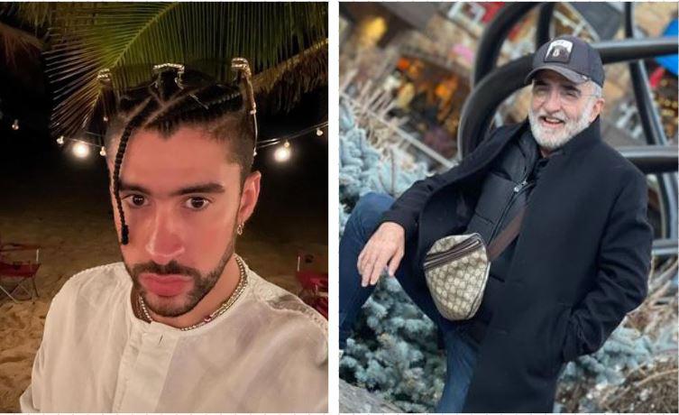Reclama Vicente Fernández Jr. a Bad Bunny por su falta de respeto