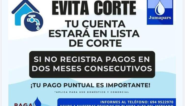 La medida, difundida en redes oficiales este 17 de febrero, busca enfrentar la dependencia económica de la paramunicipal respecto a las arcas municipales.