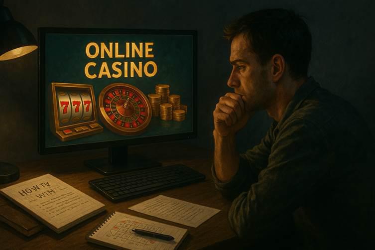 $!Cómo ganar al casino en línea: estrategias y recomendaciones