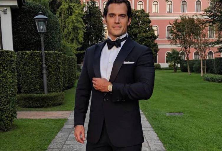 Henry Cavill está más cerca de ser el nuevo ‘James Bond’